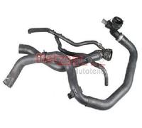 Originale METZGER Tubo Del Radiatore 2420879 Per Audi Skoda VW