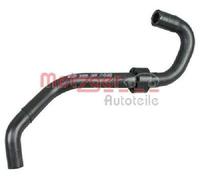 Originale METZGER Tubo Del Radiatore 2420890 Per VW