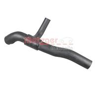 Originale METZGER Tubo Del Radiatore 2420993 Per VW