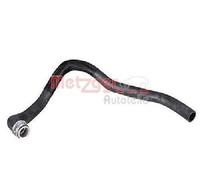Originale METZGER Tubo Del Radiatore 2421102 Per Citroën Fiat Lancia Peugeot