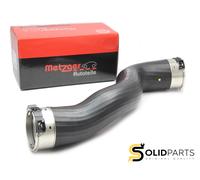 Originale Metzger Tubo di Aspirazione Filtro Aria Per Mercedes SX