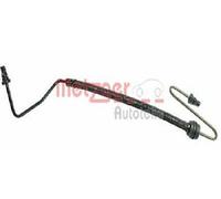 Originale METZGER Tubo Di Collegamento 2070002 Per Audi Seat Skoda VW