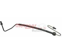 Originale METZGER Tubo Di Collegamento 2070002 Per Audi Seat Skoda VW