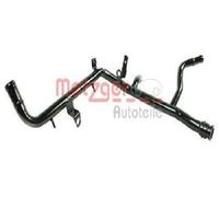 Originale METZGER Tubo Di Raffreddamento 4010164 Per VW