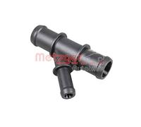 Originale METZGER Tubo Di Raffreddamento 4010268 Per Audi Seat Skoda VW