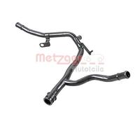 Originale METZGER Tubo Di Raffreddamento 4010311 Per Audi Seat Skoda VW