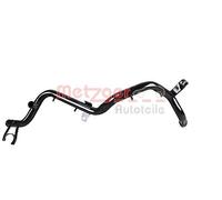 Originale METZGER Tubo Di Raffreddamento 4010328 Per Seat VW
