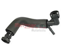 Originale METZGER Tubo Di Sfiato Del Coperchio Della Coppa 2380024 Per BMW