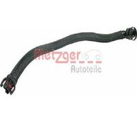 Originale METZGER Tubo Di Sfiato Del Coperchio Della Coppa 2380053 Per BMW