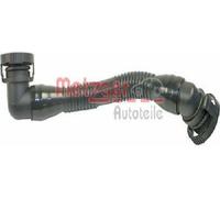 Originale METZGER Tubo Di Sfiato Del Coperchio Della Coppa 2380067 Per Audi