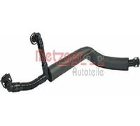 Originale METZGER Tubo Di Ventilazione Del Coperchio Della Coppa 2380051 Per BMW
