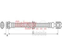 Originale METZGER Tubo Frenante 4111474 Per VW