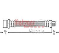 Originale METZGER Tubo Frenante 4111694 Per Alfa Romeo Audi Mazda VW