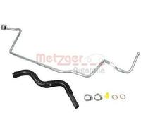 METZGER Flessibile idraulica, Sterzo per VAG 2361060