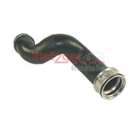 Originale METZGER Tubo Intercooler 2400016 Per Mercedes-Benz