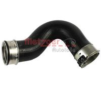 Originale METZGER Tubo Intercooler 2400068 Per Mercedes-Benz