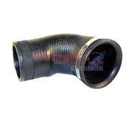 Originale METZGER Tubo Intercooler 2400077 Per Seat VW