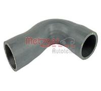 Originale METZGER Tubo Intercooler 2400172 Per Skoda VW