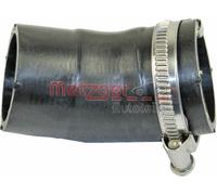 Originale METZGER Tubo Intercooler 2400193 Per Audi Skoda VW