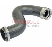 Originale METZGER Tubo Intercooler 2400260 Per Mercedes-Benz