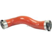 METZGER Flessibile aria alimentazione per MERCEDES-BENZ 2400263