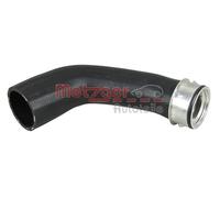 Originale METZGER Tubo Intercooler 2400455 Per Seat Skoda VW