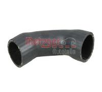 Originale METZGER Tubo Intercooler 2400528 Per BMW