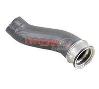 Originale METZGER Tubo Intercooler 2400535 Per VW
