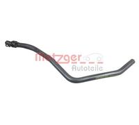 Originale METZGER Tubo Radiatore Tubo di Sfiato Supporto Serbatoio 2420135