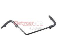 Originale Metzger Tubo Radiatore Tubo di Sfiato Supporto Serbatoio 2420666