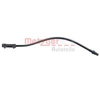 Originale Metzger Tubo Radiatore Tubo di Sfiato Supporto Serbatoio 2420681