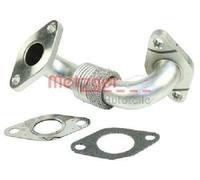 Originale Metzger Tubo Valvola EGR 0892650 per Audi Seat Skoda VW