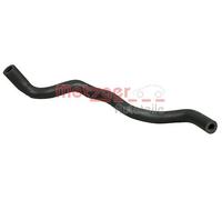 Originale Metzger Tubo Ventilazione Carter 2380085 per Mercedes-Benz