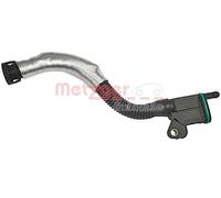 Originale Metzger Tubo Ventilazione Carter 2380110 per Audi Seat Skoda