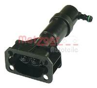 Originale METZGER Ugello Lavaggio Fari 2220503 Per Audi