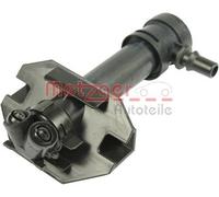 Originale METZGER Ugello Lavaggio Fari 2220529 Per Audi