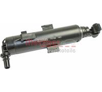 METZGER Ugello lavaggio fari 2220585 anteriore sinistro per Audi A1 (8X1)