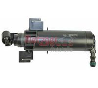Originale METZGER Ugello Lavaggio Fari 2220588 Per Audi