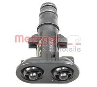 Originale METZGER Ugello Lavaggio Fari 2220646 Per Land Rover