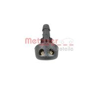 Originale METZGER Ugello Lavaggio Vetri 2220808 Per Renault