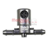 Originale METZGER Ugello Lavaggio Vetri 2220821 Per Opel