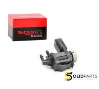 Originale Metzger Valvola Controllo Ricircolo Gas Esausti Solenoide per Audi