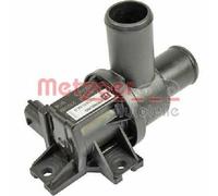 Originale Metzger Valvola di Bypass Ruspa 0892335 per Alfa Romeo Fiat Lancia