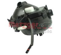 METZGER 2385016 Separatore olio, Ventilazione monoblocco