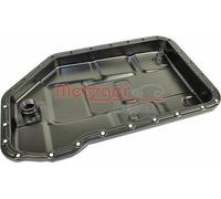 METZGER 7990004 Coppa olio, cambio automatico