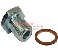 Originale Metzger Vite di Chiusura Coppa Olio 8030018 per Alfa Romeo Fiat Lancia
