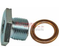 Originale Metzger Vite di Chiusura Coppa Olio 8030028 per Citroën Peugeot