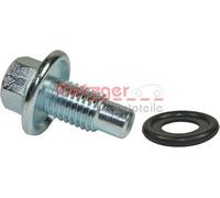 Originale Metzger Vite di Chiusura Coppa Olio 8030032 per Alfa Romeo Chevrolet