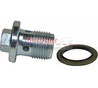 Originale Metzger Vite di Chiusura Coppa Olio 8030042 per Alfa Romeo Fiat Lancia