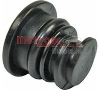 Originale Metzger Vite di Chiusura Coppa Olio 8030045 per Audi Seat Skoda VW